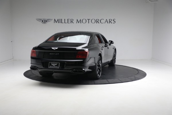 New 2023 Bentley Flying Spur Speed for sale $288,465 at Alfa Romeo of Greenwich in Greenwich CT 06830 7