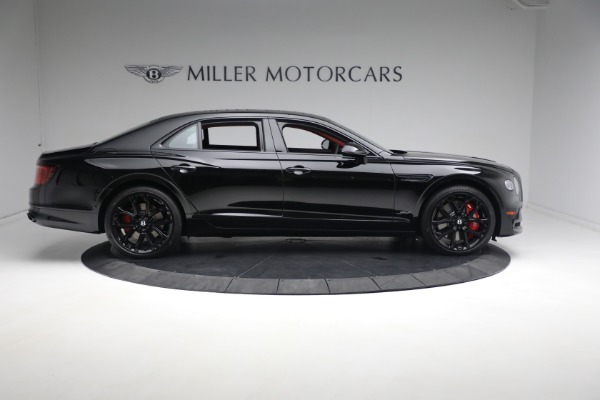 New 2023 Bentley Flying Spur Speed for sale $288,465 at Alfa Romeo of Greenwich in Greenwich CT 06830 9