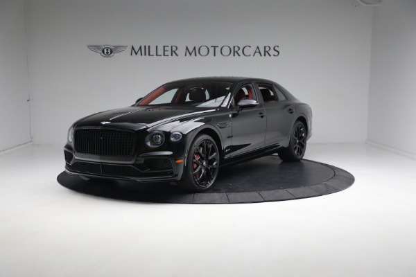 New 2023 Bentley Flying Spur Speed for sale $288,465 at Alfa Romeo of Greenwich in Greenwich CT 06830 1
