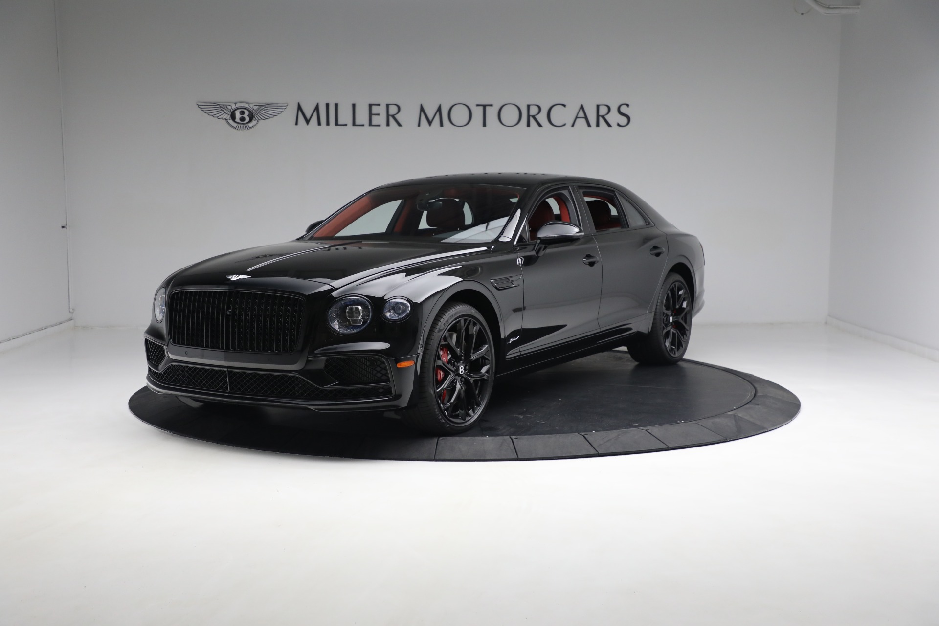 New 2023 Bentley Flying Spur Speed for sale $288,465 at Alfa Romeo of Greenwich in Greenwich CT 06830 1