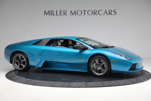 Used 2003 Lamborghini Murcielago for sale Sold at Alfa Romeo of Greenwich in Greenwich CT 06830 10