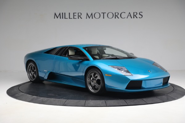 Used 2003 Lamborghini Murcielago for sale Sold at Alfa Romeo of Greenwich in Greenwich CT 06830 11