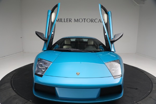 Used 2003 Lamborghini Murcielago for sale Sold at Alfa Romeo of Greenwich in Greenwich CT 06830 12