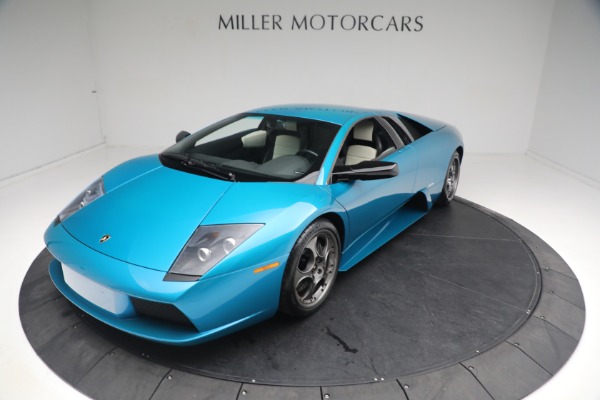 Used 2003 Lamborghini Murcielago for sale Sold at Alfa Romeo of Greenwich in Greenwich CT 06830 13