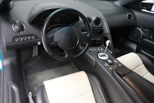 Used 2003 Lamborghini Murcielago for sale Sold at Alfa Romeo of Greenwich in Greenwich CT 06830 14