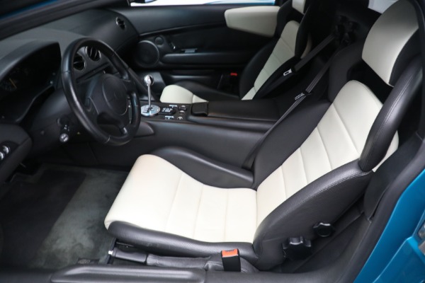 Used 2003 Lamborghini Murcielago for sale Sold at Alfa Romeo of Greenwich in Greenwich CT 06830 15