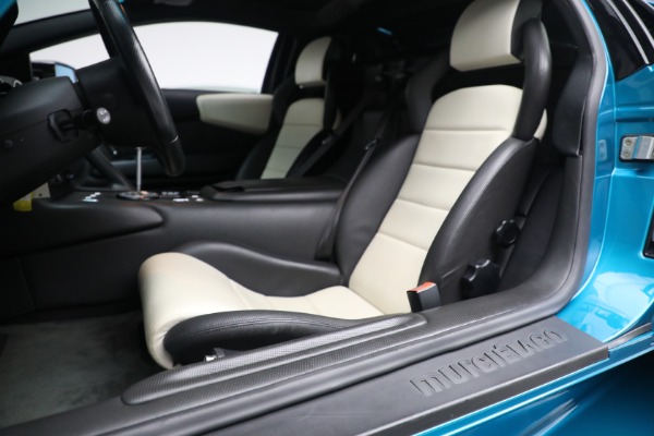 Used 2003 Lamborghini Murcielago for sale Sold at Alfa Romeo of Greenwich in Greenwich CT 06830 16