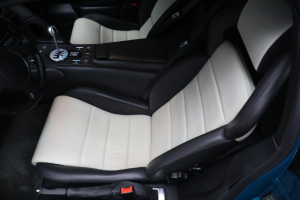 Used 2003 Lamborghini Murcielago for sale Sold at Alfa Romeo of Greenwich in Greenwich CT 06830 19