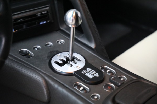 Used 2003 Lamborghini Murcielago for sale Sold at Alfa Romeo of Greenwich in Greenwich CT 06830 20