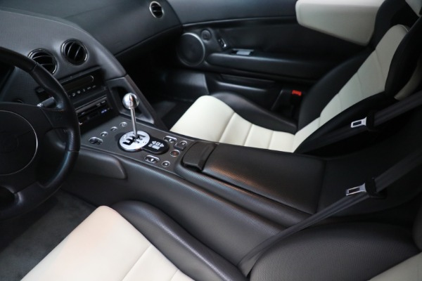 Used 2003 Lamborghini Murcielago for sale Sold at Alfa Romeo of Greenwich in Greenwich CT 06830 21