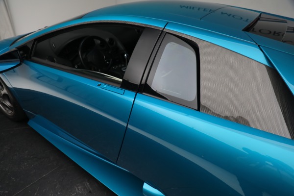 Used 2003 Lamborghini Murcielago for sale Sold at Alfa Romeo of Greenwich in Greenwich CT 06830 22