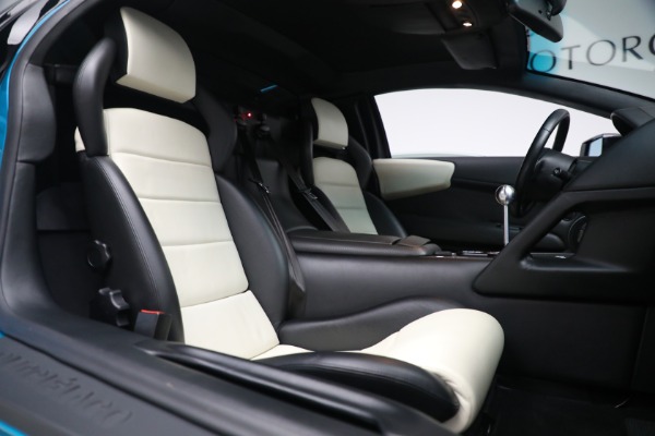 Used 2003 Lamborghini Murcielago for sale Sold at Alfa Romeo of Greenwich in Greenwich CT 06830 27