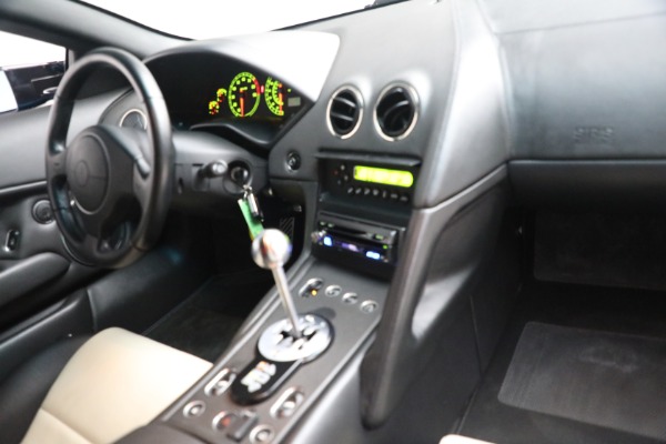 Used 2003 Lamborghini Murcielago for sale Sold at Alfa Romeo of Greenwich in Greenwich CT 06830 28