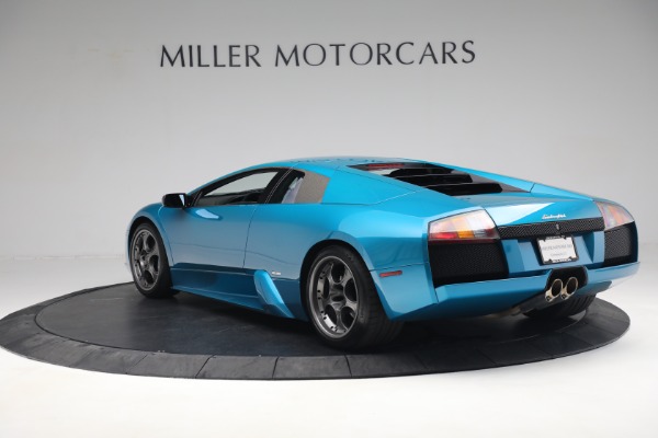 Used 2003 Lamborghini Murcielago for sale Sold at Alfa Romeo of Greenwich in Greenwich CT 06830 5