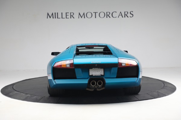 Used 2003 Lamborghini Murcielago for sale Sold at Alfa Romeo of Greenwich in Greenwich CT 06830 6