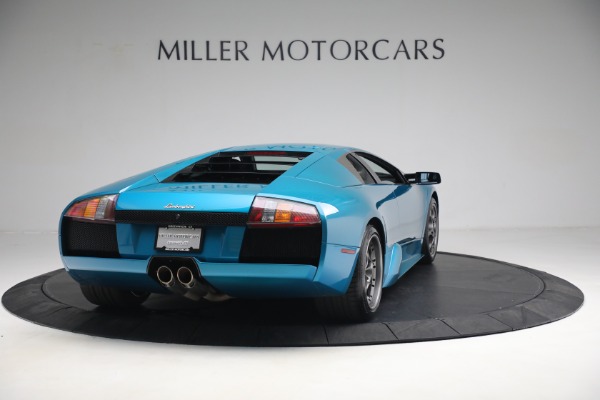Used 2003 Lamborghini Murcielago for sale Sold at Alfa Romeo of Greenwich in Greenwich CT 06830 7