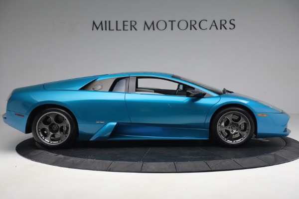 Used 2003 Lamborghini Murcielago for sale Sold at Alfa Romeo of Greenwich in Greenwich CT 06830 9