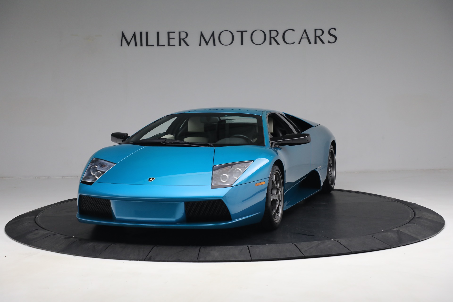 Used 2003 Lamborghini Murcielago for sale Sold at Alfa Romeo of Greenwich in Greenwich CT 06830 1