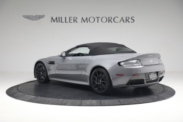 Used 2017 Aston Martin V12 Vantage S Roadster for sale Call for price at Alfa Romeo of Greenwich in Greenwich CT 06830 15