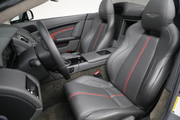 Used 2017 Aston Martin V12 Vantage S Roadster for sale Call for price at Alfa Romeo of Greenwich in Greenwich CT 06830 21