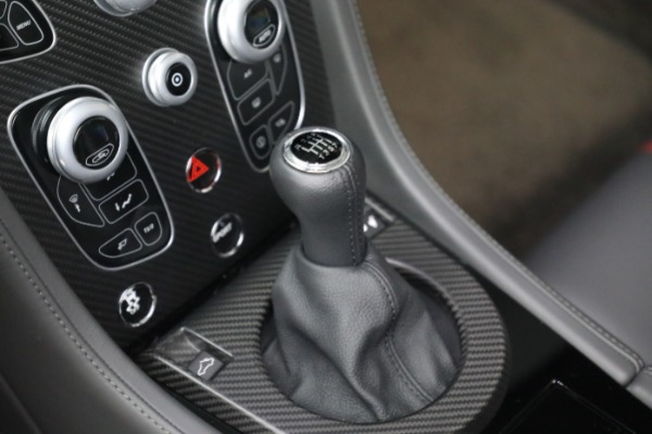 Used 2017 Aston Martin V12 Vantage S Roadster for sale Call for price at Alfa Romeo of Greenwich in Greenwich CT 06830 27
