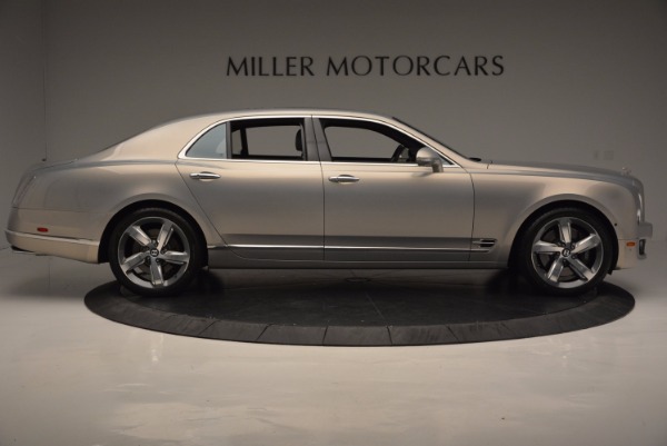 Used 2016 Bentley Mulsanne Speed for sale Sold at Alfa Romeo of Greenwich in Greenwich CT 06830 10