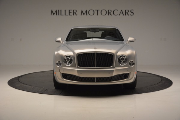 Used 2016 Bentley Mulsanne Speed for sale Sold at Alfa Romeo of Greenwich in Greenwich CT 06830 13