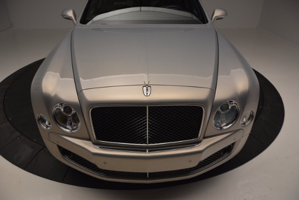 Used 2016 Bentley Mulsanne Speed for sale Sold at Alfa Romeo of Greenwich in Greenwich CT 06830 14
