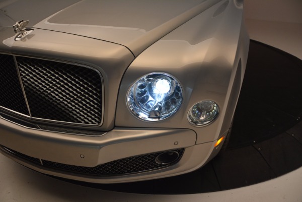 Used 2016 Bentley Mulsanne Speed for sale Sold at Alfa Romeo of Greenwich in Greenwich CT 06830 17