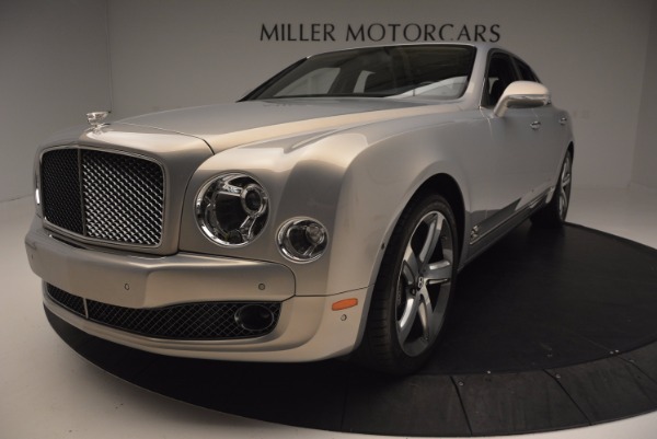 Used 2016 Bentley Mulsanne Speed for sale Sold at Alfa Romeo of Greenwich in Greenwich CT 06830 19