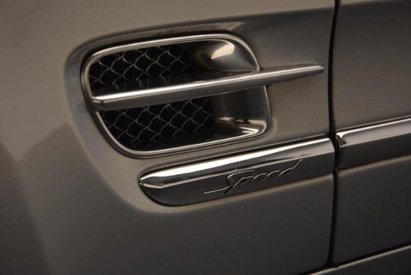 Used 2016 Bentley Mulsanne Speed for sale Sold at Alfa Romeo of Greenwich in Greenwich CT 06830 21