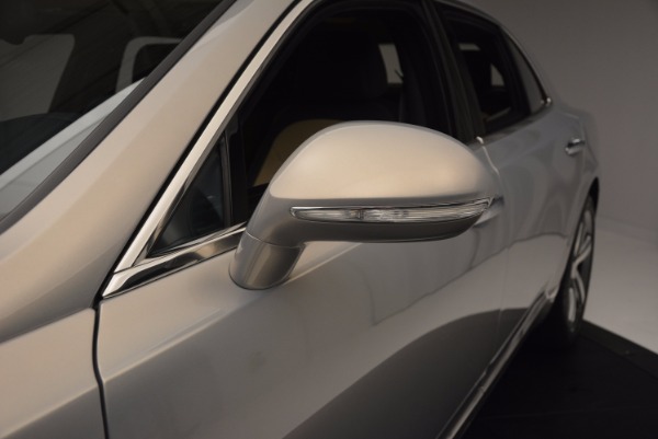 Used 2016 Bentley Mulsanne Speed for sale Sold at Alfa Romeo of Greenwich in Greenwich CT 06830 22
