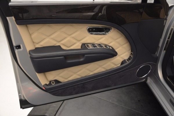 Used 2016 Bentley Mulsanne Speed for sale Sold at Alfa Romeo of Greenwich in Greenwich CT 06830 23