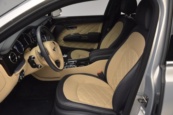 Used 2016 Bentley Mulsanne Speed for sale Sold at Alfa Romeo of Greenwich in Greenwich CT 06830 25