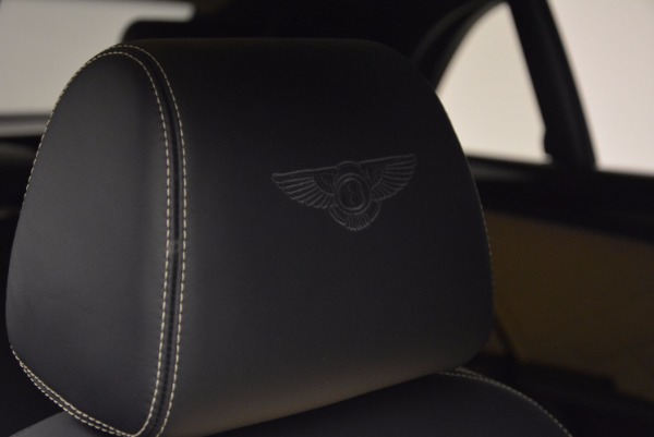 Used 2016 Bentley Mulsanne Speed for sale Sold at Alfa Romeo of Greenwich in Greenwich CT 06830 27