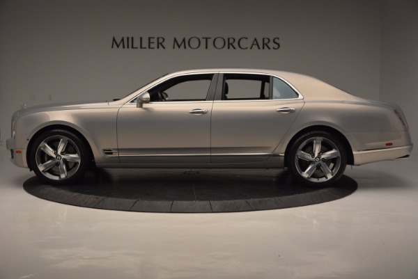 Used 2016 Bentley Mulsanne Speed for sale Sold at Alfa Romeo of Greenwich in Greenwich CT 06830 3