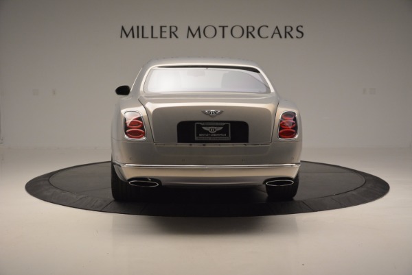 Used 2016 Bentley Mulsanne Speed for sale Sold at Alfa Romeo of Greenwich in Greenwich CT 06830 7