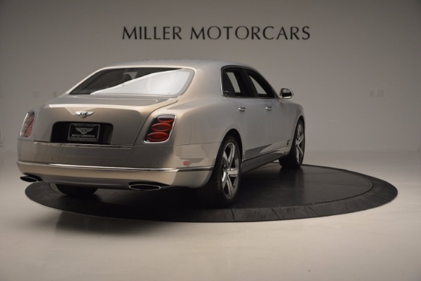 Used 2016 Bentley Mulsanne Speed for sale Sold at Alfa Romeo of Greenwich in Greenwich CT 06830 8