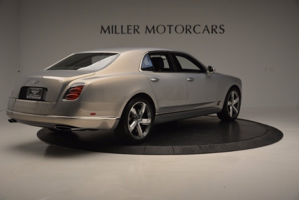 Used 2016 Bentley Mulsanne Speed for sale Sold at Alfa Romeo of Greenwich in Greenwich CT 06830 9