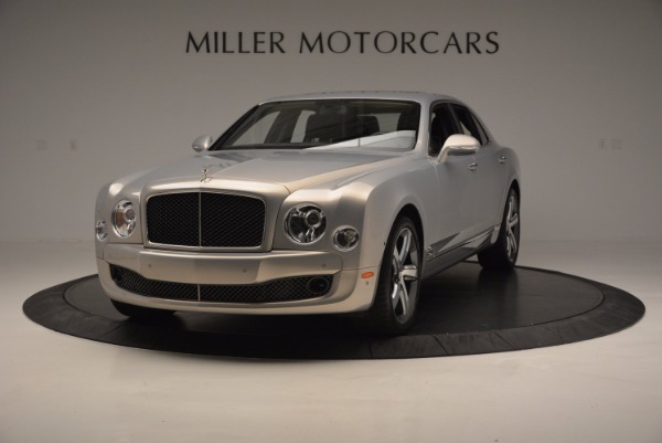Used 2016 Bentley Mulsanne Speed for sale Sold at Alfa Romeo of Greenwich in Greenwich CT 06830 1