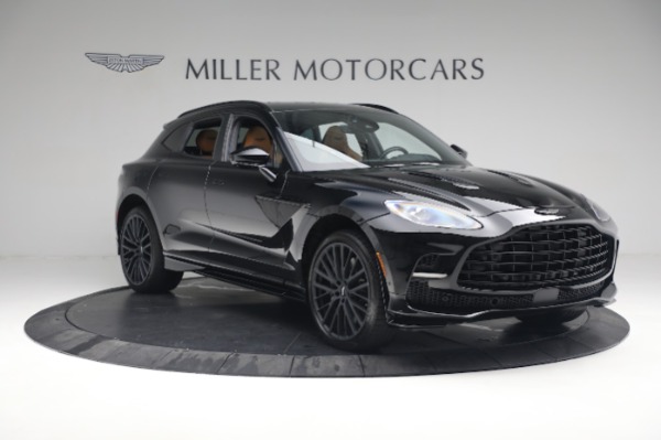 Used 2023 Aston Martin DBX 707 for sale $219,900 at Alfa Romeo of Greenwich in Greenwich CT 06830 10
