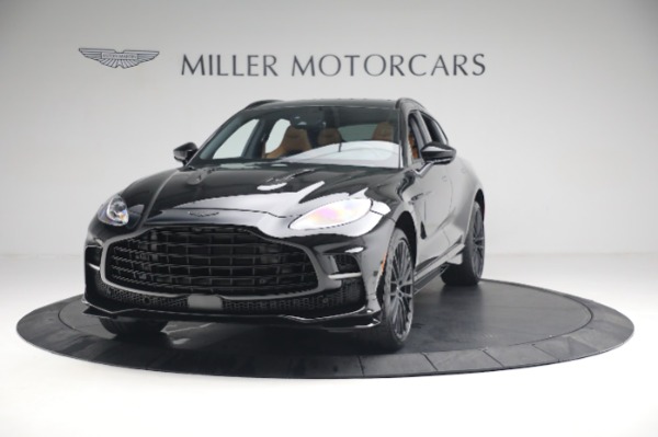 Used 2023 Aston Martin DBX 707 for sale $219,900 at Alfa Romeo of Greenwich in Greenwich CT 06830 12