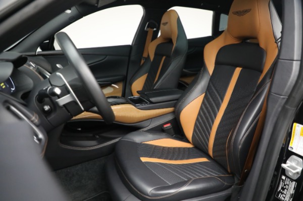 Used 2023 Aston Martin DBX 707 for sale $219,900 at Alfa Romeo of Greenwich in Greenwich CT 06830 15