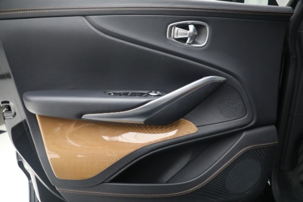 Used 2023 Aston Martin DBX 707 for sale $219,900 at Alfa Romeo of Greenwich in Greenwich CT 06830 17