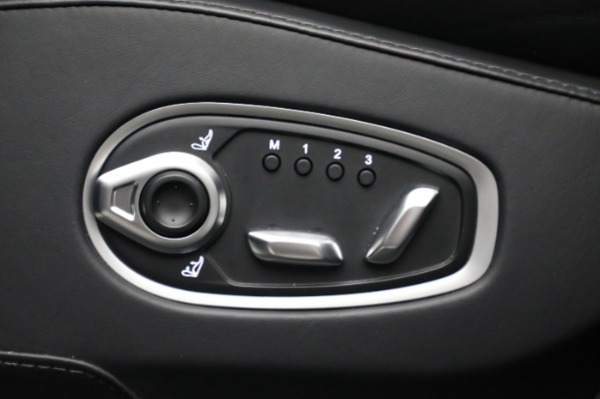 Used 2023 Aston Martin DBX 707 for sale $219,900 at Alfa Romeo of Greenwich in Greenwich CT 06830 19