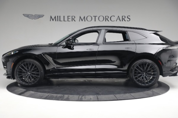 Used 2023 Aston Martin DBX 707 for sale $219,900 at Alfa Romeo of Greenwich in Greenwich CT 06830 2