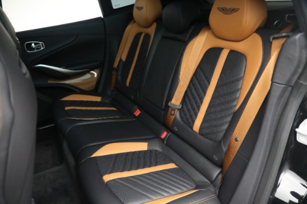 Used 2023 Aston Martin DBX 707 for sale $219,900 at Alfa Romeo of Greenwich in Greenwich CT 06830 25
