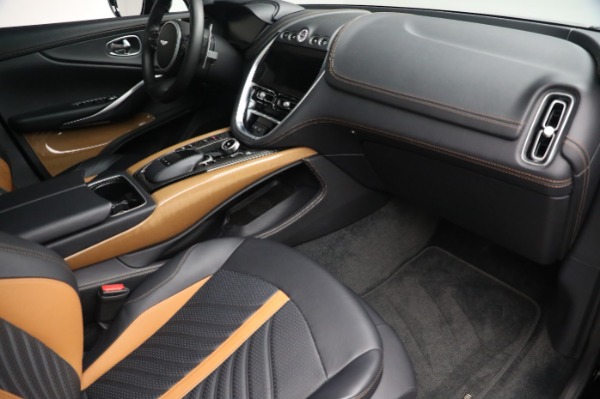 Used 2023 Aston Martin DBX 707 for sale $219,900 at Alfa Romeo of Greenwich in Greenwich CT 06830 26