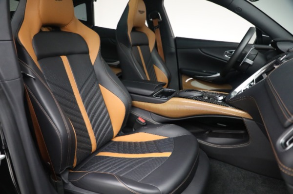 Used 2023 Aston Martin DBX 707 for sale $219,900 at Alfa Romeo of Greenwich in Greenwich CT 06830 27