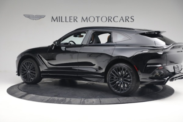 Used 2023 Aston Martin DBX 707 for sale $219,900 at Alfa Romeo of Greenwich in Greenwich CT 06830 3